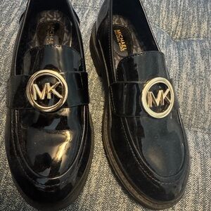 Michael Kors Black Non-Marking Sole Boots